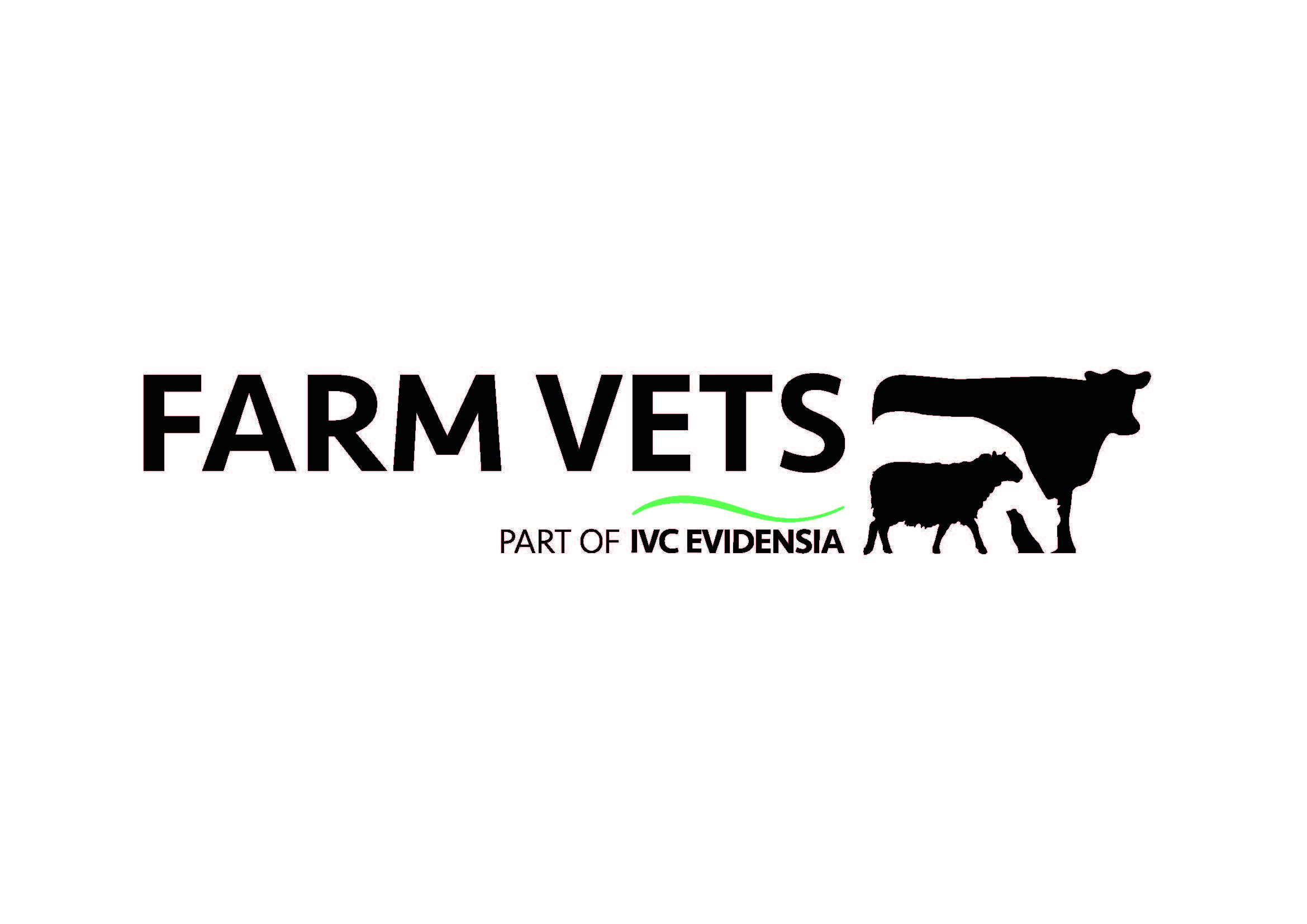 IVC Evidensia farm logo